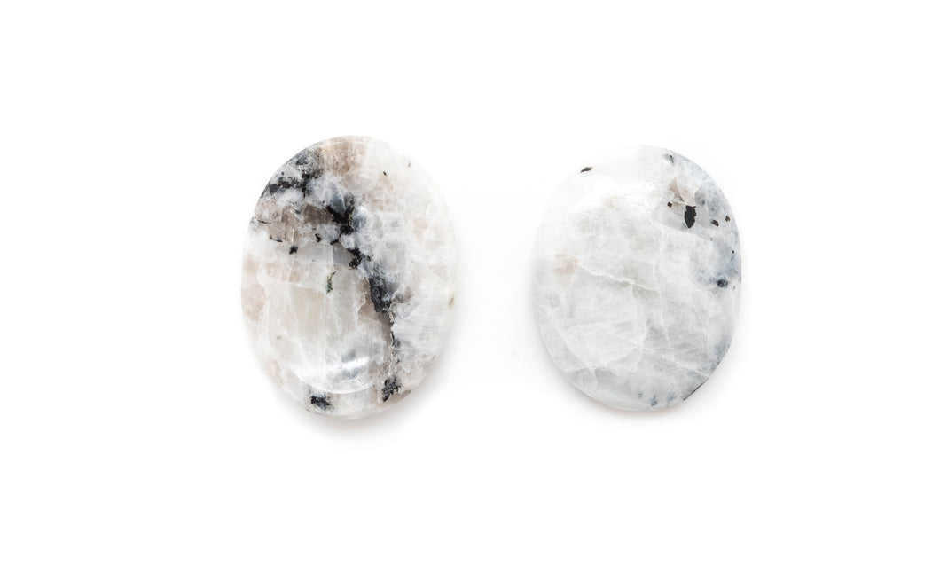 Moonstone: Worry Stone